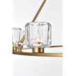 Elegant Lighting Cadence 48
