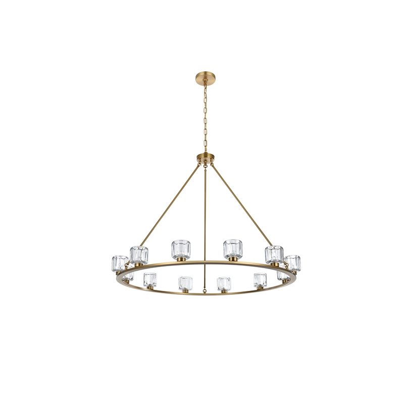 Elegant Lighting Cadence 48