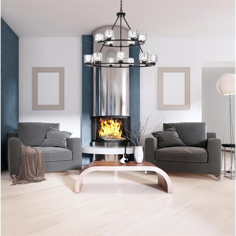 Elegant Lighting Cadence 36