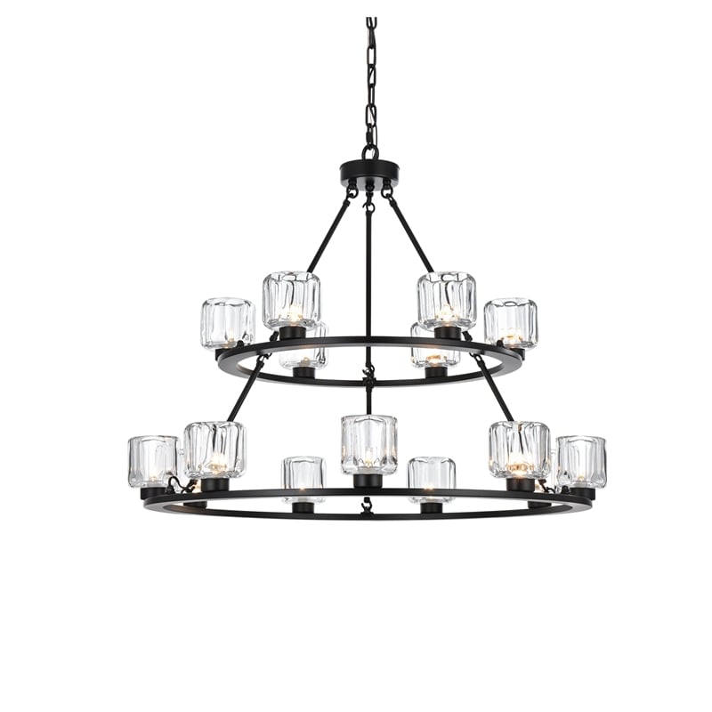 Elegant Lighting Cadence 36