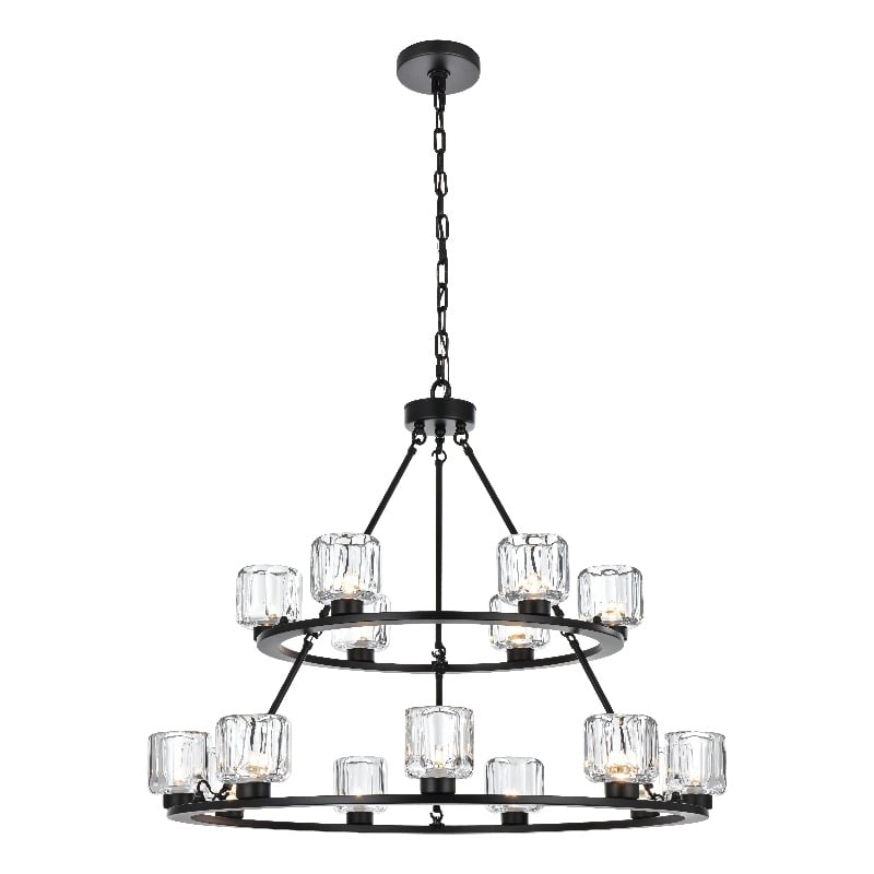Elegant Lighting Cadence 36
