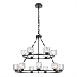Elegant Lighting Cadence 36