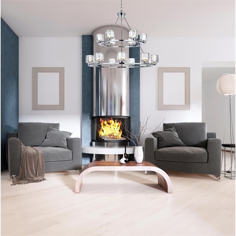 Elegant Lighting Cadence 36