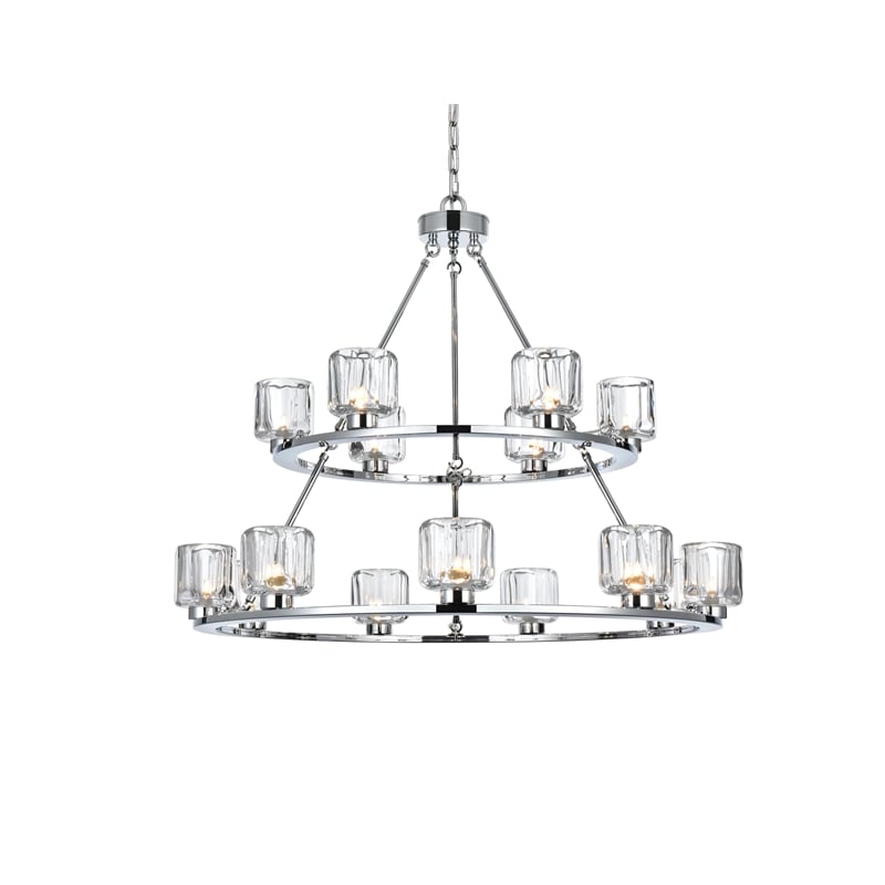 Elegant Lighting Cadence 36