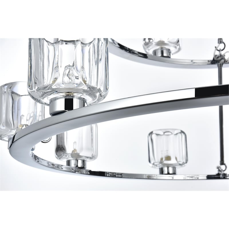 Elegant Lighting Cadence 36