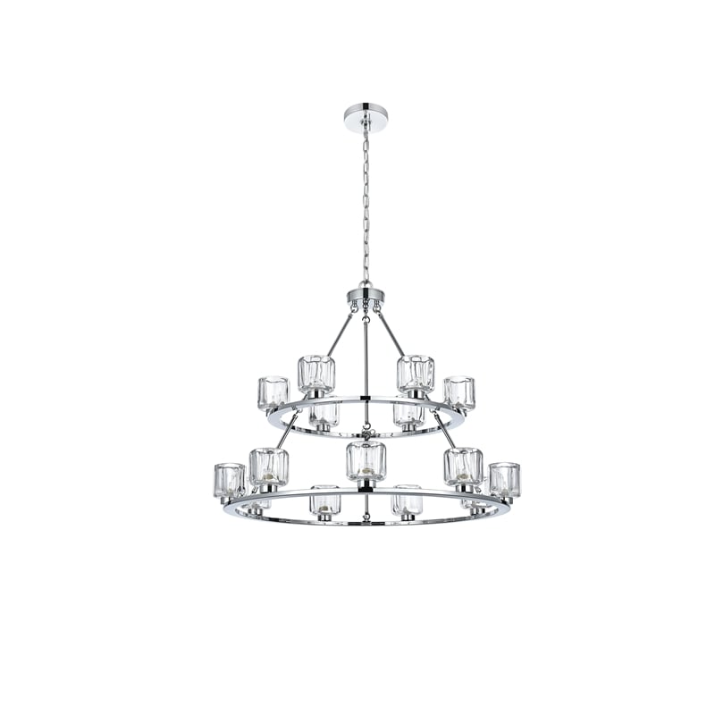 Elegant Lighting Cadence 36