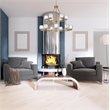 Elegant Lighting Cadence 36