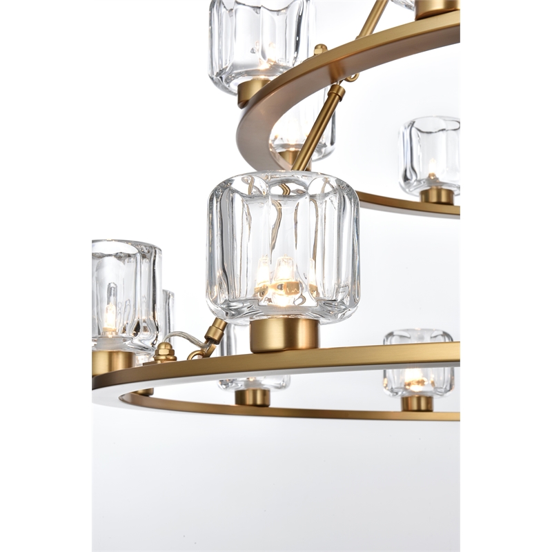 Elegant Lighting Cadence 36