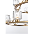 Elegant Lighting Cadence 36