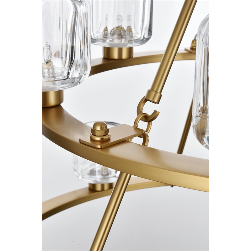 Elegant Lighting Cadence 36