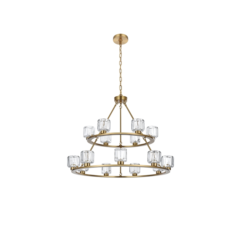 Elegant Lighting Cadence 36