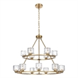 Elegant Lighting Cadence 36