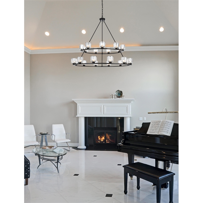 Elegant Lighting Cadence 48