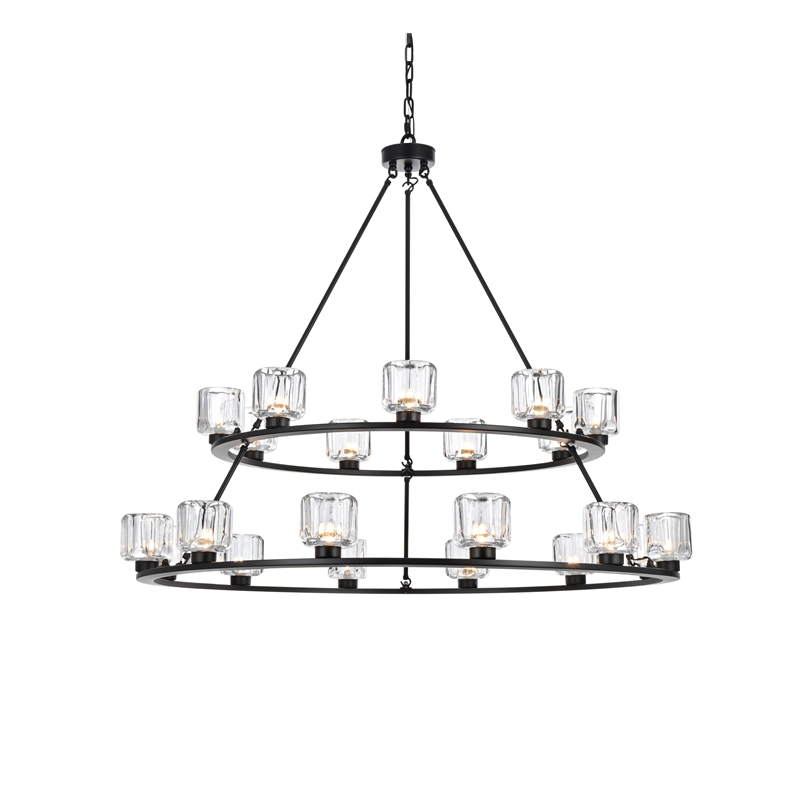 Elegant Lighting Cadence 48