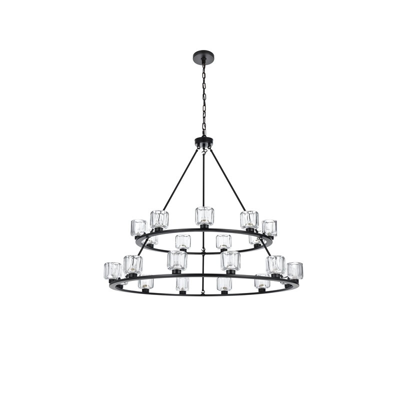 Elegant Lighting Cadence 48