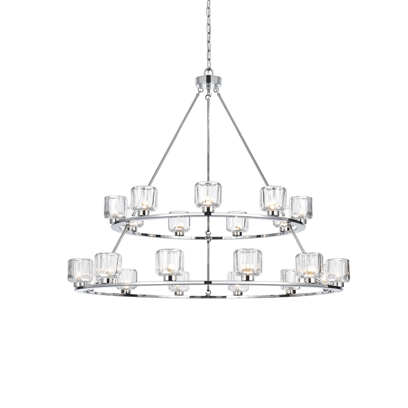 Elegant Lighting Cadence 48
