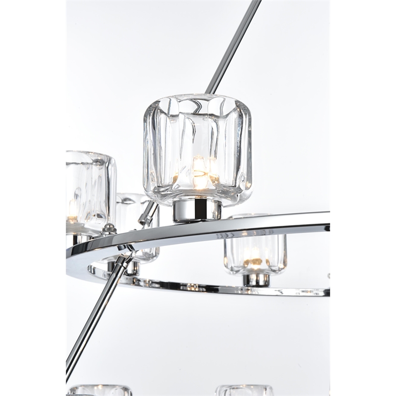 Elegant Lighting Cadence 48