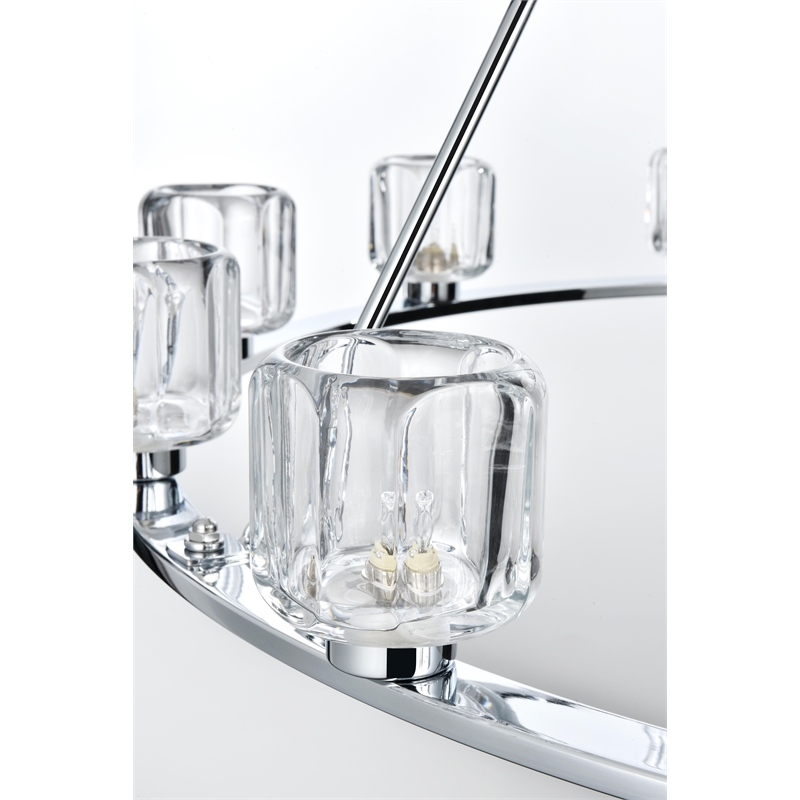 Elegant Lighting Cadence 48