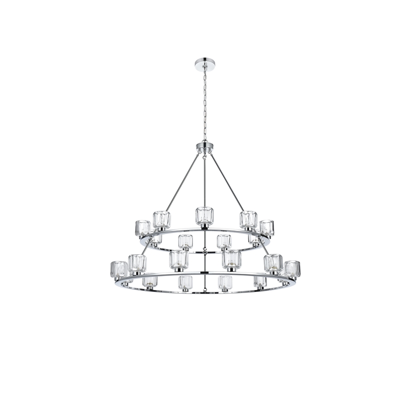 Elegant Lighting Cadence 48