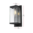 Elegant Lighting Keaton 8