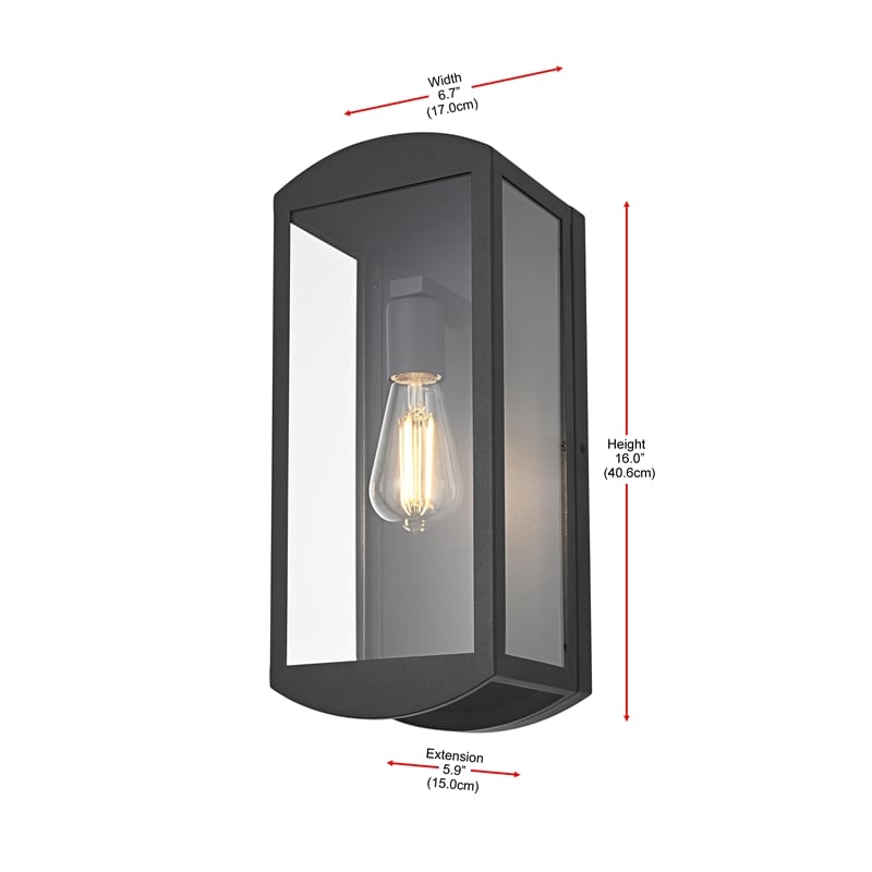 Elegant Lighting Miles 7