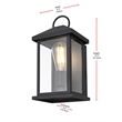 Elegant Lighting Neil 6