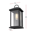 Elegant Lighting Neil 7