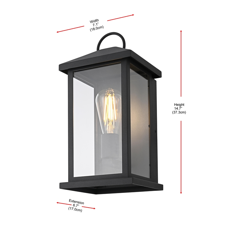 Elegant Lighting Neil 7