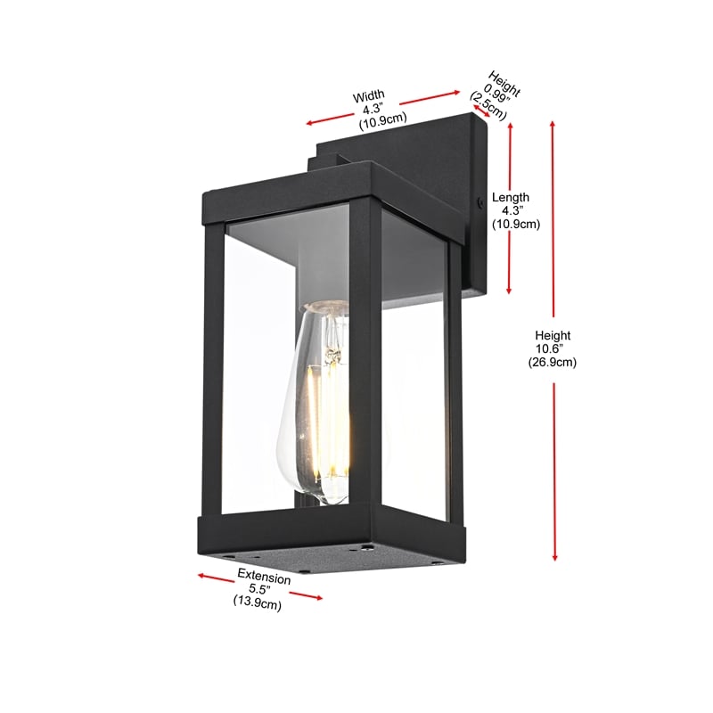 Elegant Lighting Peter 4