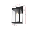 Elegant Lighting Peter 7