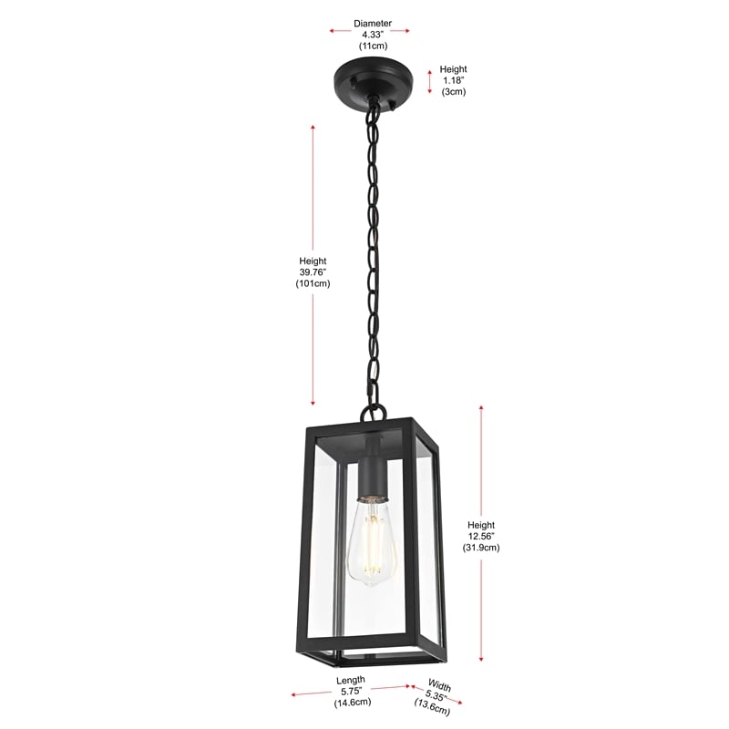Elegant Lighting Veda 13