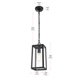 Elegant Lighting Veda 13