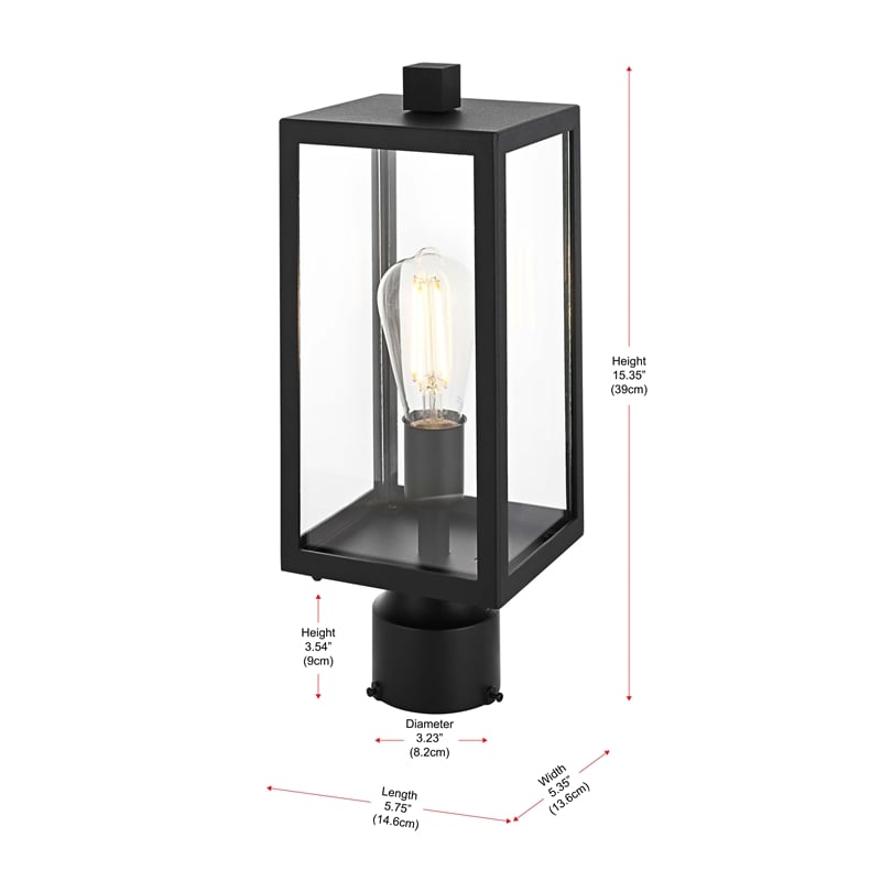 Elegant Lighting Veda 15