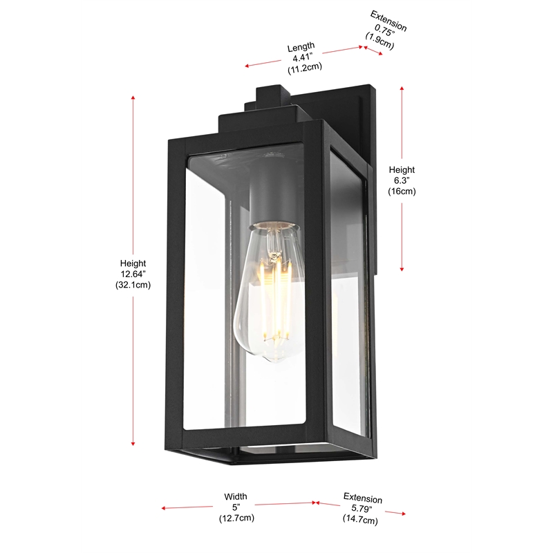 Elegant Lighting Veda 13