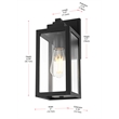 Elegant Lighting Veda 13