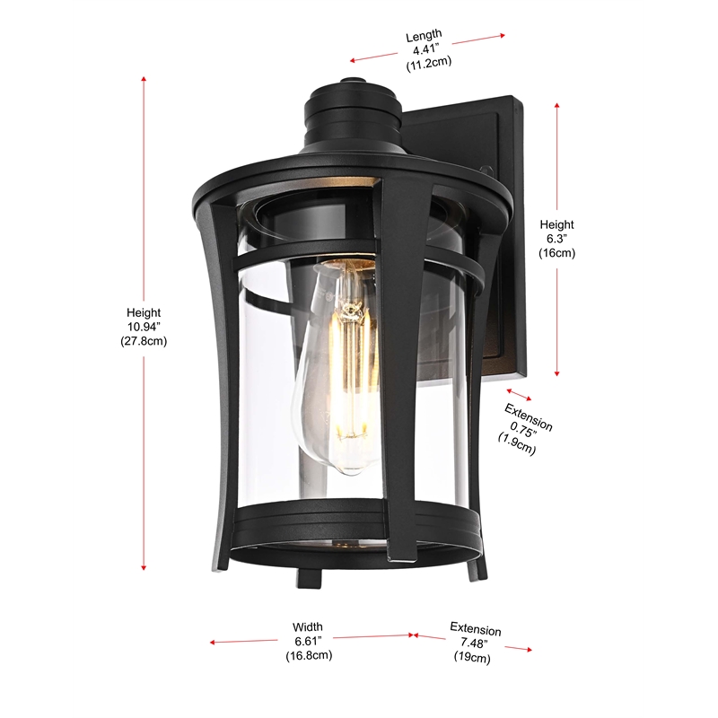 Elegant Lighting Artemis 11