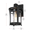 Elegant Lighting Artemis 11