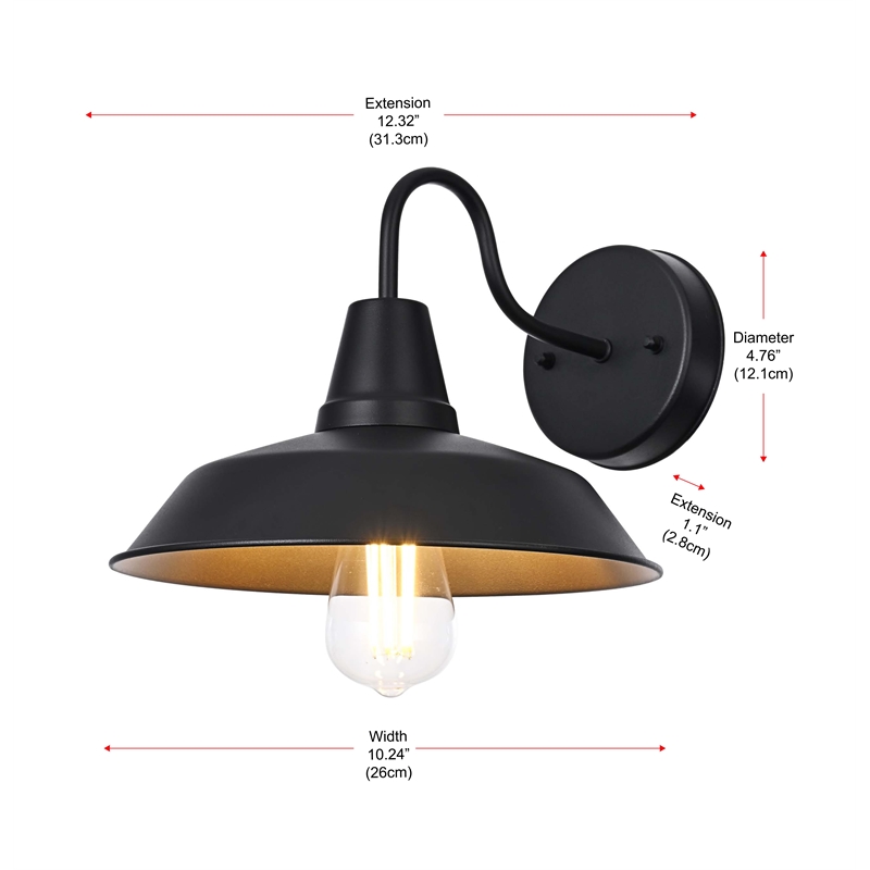 Elegant Lighting Tinsley 13