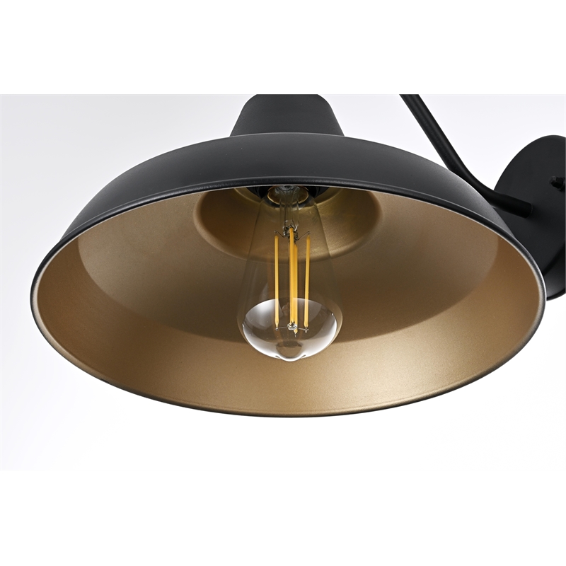 Elegant Lighting Tinsley 15