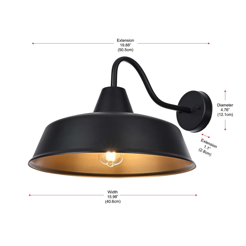 Elegant Lighting Tinsley 20