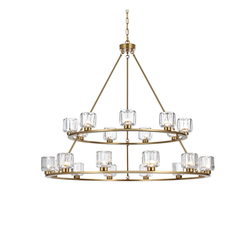 Elegant Lighting Cadence 48