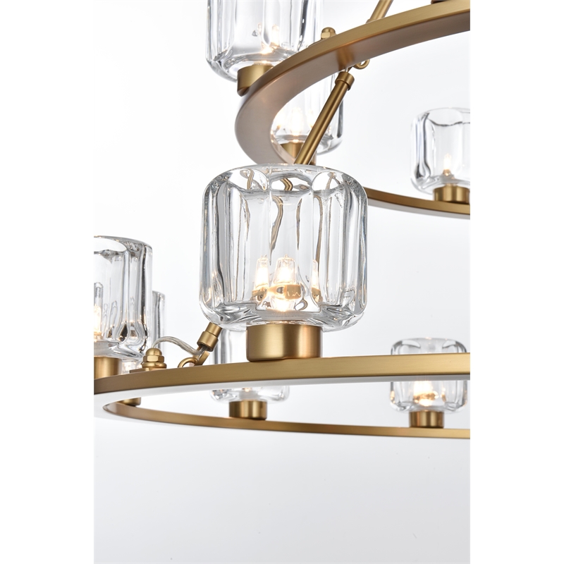 Elegant Lighting Cadence 48