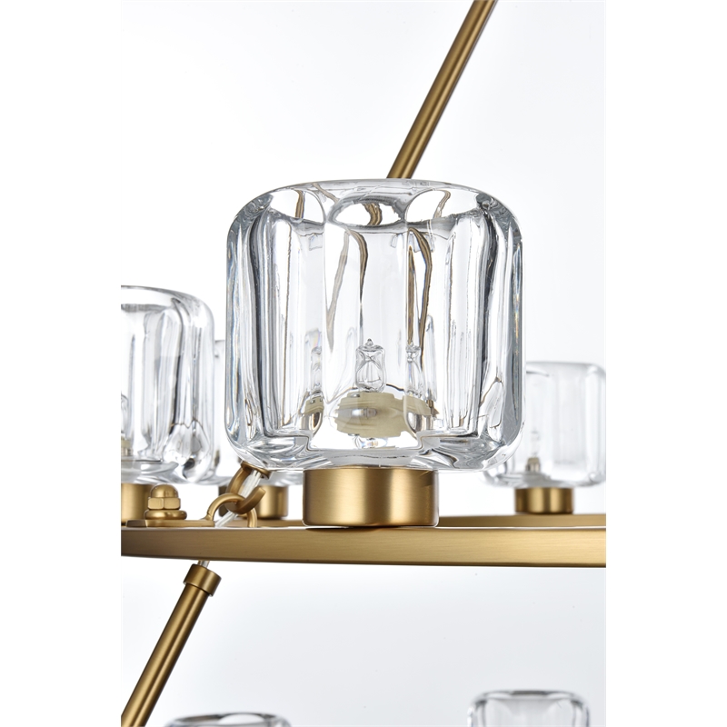 Elegant Lighting Cadence 48