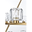 Elegant Lighting Cadence 48