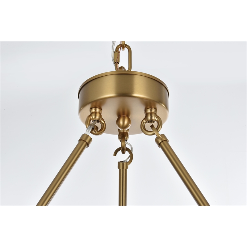 Elegant Lighting Cadence 48