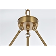 Elegant Lighting Cadence 48