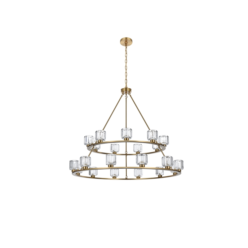 Elegant Lighting Cadence 48