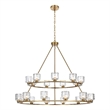 Elegant Lighting Cadence 48