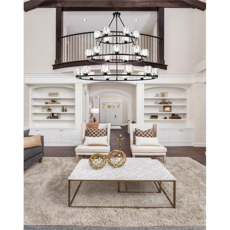 Elegant Lighting Cadence 48