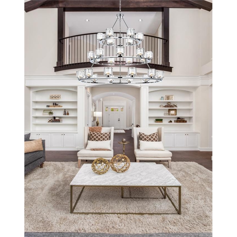 Elegant Lighting Cadence 48